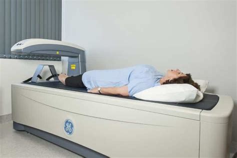 Bone Mineral Densitometry Unit .